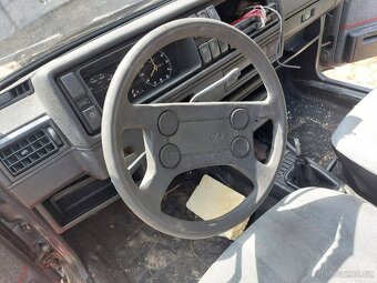 vw golf mk2 - 4