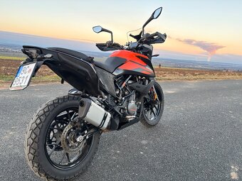 Ktm 390 adventure - 4