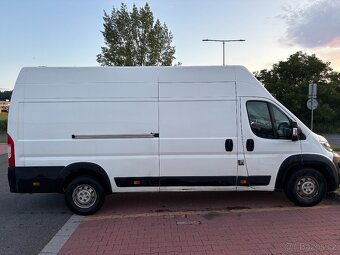 2019 Citroen jumper 2.2 121kw l4h3 - 4