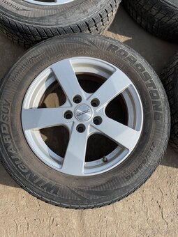 ALU kola DEZENT 16 Mitsubishi, Toyota - 4