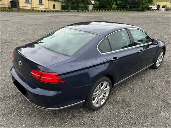 VW PASSAT B8 - 4