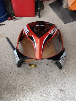 Přední světlo - 4