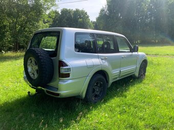Mitsubishi Pajero 3.2 DiD - 4