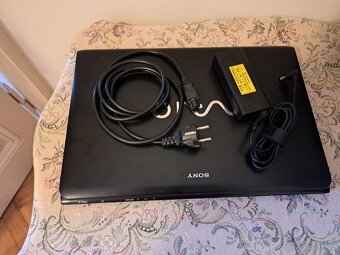 Notebook Sony Vaio - 4