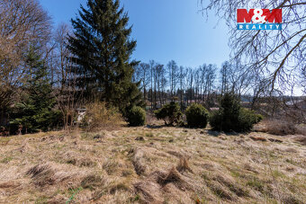Prodej pozemku k bydlení, 1345 m², Bor u Sadova. - 4