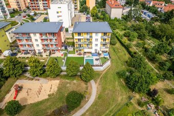 Prodej bytu 3+kk s terasou Brněnská Pole, Šlapanice u Brna - 4