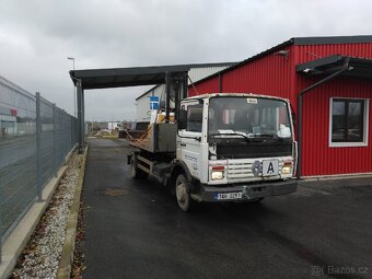 Renault midliner nosič kontejnerů - 4