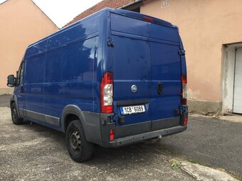 Fiat Ducato 3.0 JTD, L3H2, klimatizace, tažné zařízení - 4