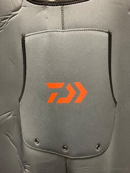 Neoprenové broďáky Daiwa D-Vec Wafers šedé 44/45 - 4