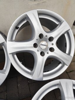 ALU 5x130 r18 RONAL - Q7, TOUAREG - 4