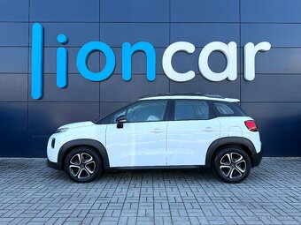 Citroën SUV C3 Aircross FEEL 82 koní, Světlý interiér - 4