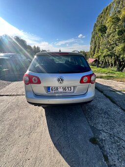 Volkswagen Passat 2.0 TDI, automat, rok 2006 - 4