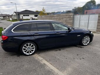525d Touring AUT. 150 kW, Nová STK, Xenon, NAVI, TOP CENA - 4
