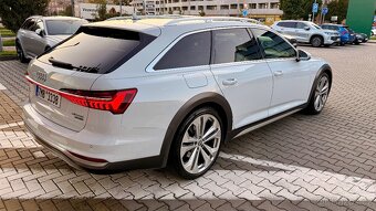 Audi A6 Allroad 3.0TDI 210kW. Odpočet DPH - 4