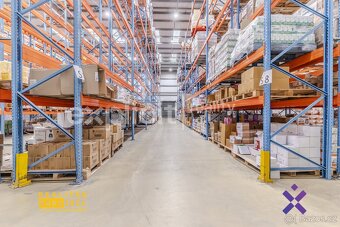 Prodej skladu a haly 3 394 m², pozemek 6 552 m² Zlín - Malen - 4