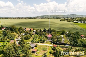 Prodej zahrady, 339 m² - Hrušovany u Brna, ev.č. 01846 - 4