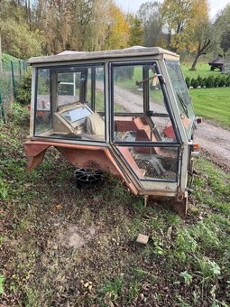 Prodám kabinu zetor 6911 - 4
