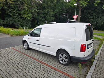 Caddy 1.4Tsi, DSG, 73000km - 4
