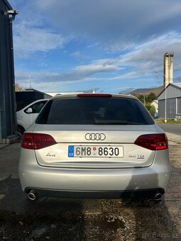 Audi A4 B8 3.0TDI - 4