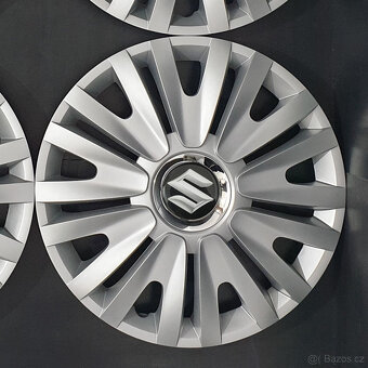 Poklice na Suzuki Swift, SX4, Vitara, Splash AC1 - 4