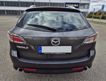 MAZDA 6 2.0i 1 MAJITEL AUTOMAT LED VÝHŘEV BOSE HUDBA ZIMNÍ P - 4