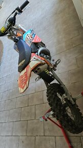 Ktm sx 50 2015 na velkých kolech - 4