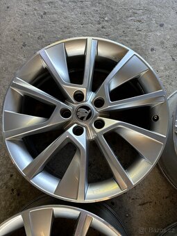 Alu kola Škoda Karoq - 4