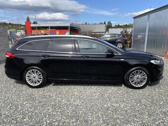 Ford Mondeo 2.0i 140PS HYBRID DPH COMBI 1A - 4