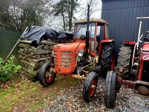 Zetor 3011 s kabinou, platné doklady, funkční - 4