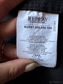 Replay dámská košile - 4