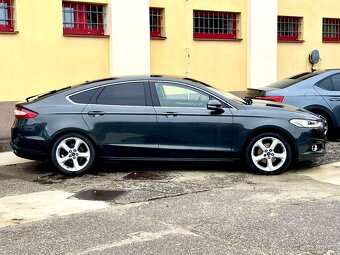 Ford Mondeo 2,0 TDCI 132kW,TITANIUM,TAŽNÉ,SYNC,DPH - 4