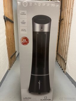 Klarstein ochlazovac vzduchu nepoužívaný - 4