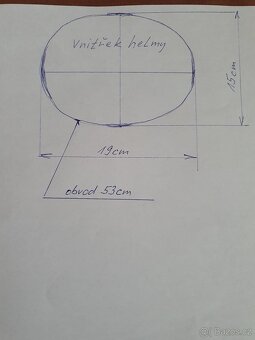 Dětská lyžařská helma - 4