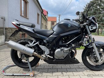 Výfuk RP tuning pro Suzuki SV 650 - 4