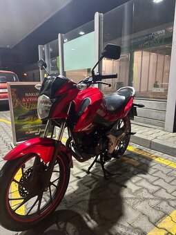 Honda cb 125f - 4