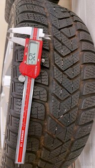 zimní alu Kola 5x112 Crystal Octaviia III Face, 205/50/17 - 4