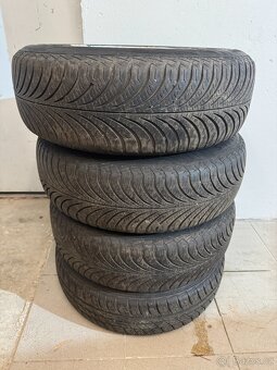 alu kola 5x100 r14 - 4