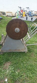 Cirkulárka s kolébkou - 4