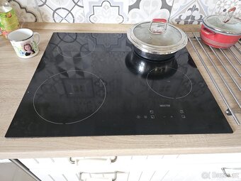 [REZERVACE]Kompletní kuchyně ve venkov stylu vč. spotřebičů - 4