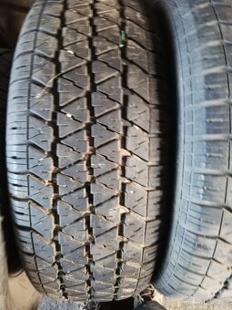 265/70 r15 M+S Kumho - 4