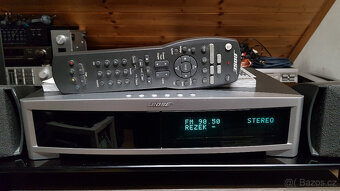 BOSE 3.2.1 Series II DVD receiver+subwoofer+repro - 4