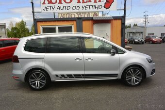 PRODÁM Seat Alhambra 2.0TDi DSG FR - 4