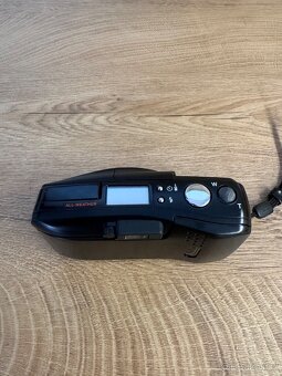 RETRO Analogový Fotoaparát OLYMPUS ∞ STYLUS - 4