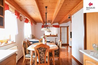 Prodej rodinného domu 400 m2 Husovy sady, Černovice - 4