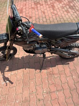 Pitbike 125 - 4