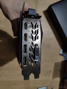 Grafická karta nVidia msi GTX 1080ti 11GB - 4