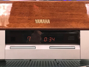 YAMAHA GT-CD1 230V Výjimečný přístroj 28kg ŠPIČKOVÝ CD p - 4