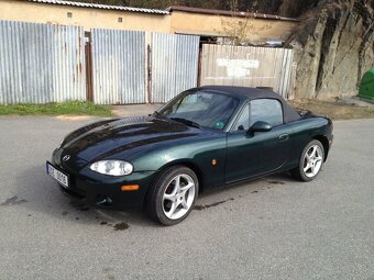 Mazda MX-5 mx5 NBFL 1.8 - 4