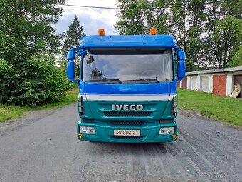 IVECO Eurocargo odtahovka - 4