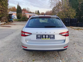 Škoda Superb 2.0TDI – 110 kW DSG - 4
